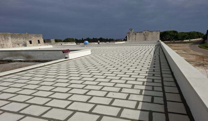 Consolidamenti e sistemazioni ambientali